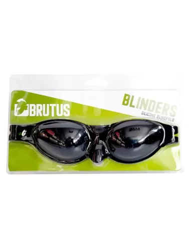 Blinders Silicone Blindfold