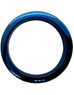 Inel penis fix metal sectiune patrata - BlueBoy Flat Body Cockring Stainless Steel 2