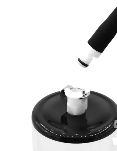 Premium Penis Pump with Ergo Grip