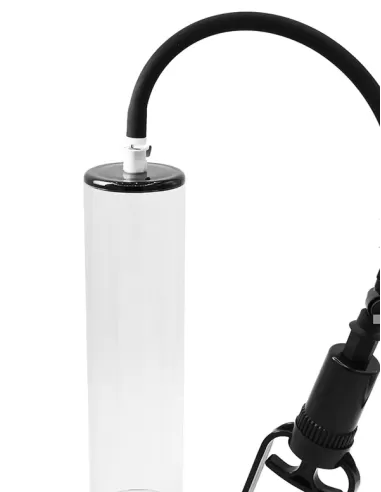 Premium Penis Pump with Ergo Grip