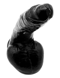 Dildo realist ventuza vinil 24,50 x 4,50 cm - Realistic Major - Push Monster 2