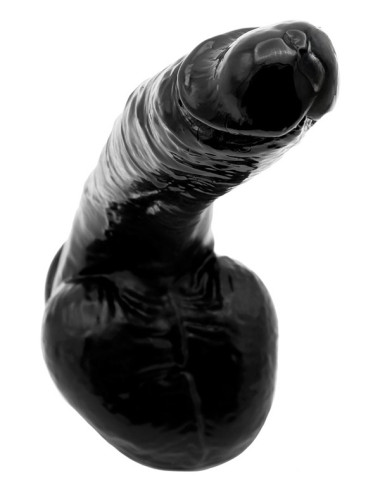 Dildo realist ventuza vinil 24,50 x 4,50 cm - Realistic Major - Push Monster