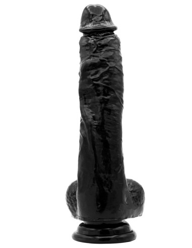 Dildo realist ventuza vinil 24,50 x 4,50 cm - Realistic Major - Push Monster