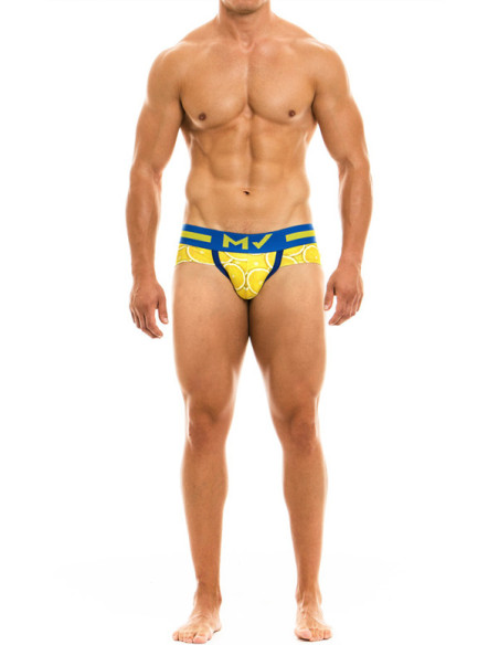 Llenjerie suspensor sportiv - Lemon Fruits Jockstrap - Modus Vivendi