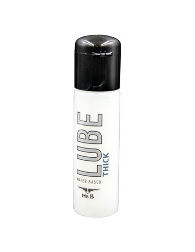 Lubrifiant apa foarte dens 100 ml - Lube Waterbased Thick - MisterB