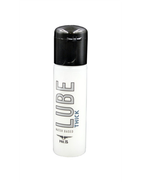 Lubrifiant apa foarte dens 100 ml - Lube Waterbased Thick - MisterB