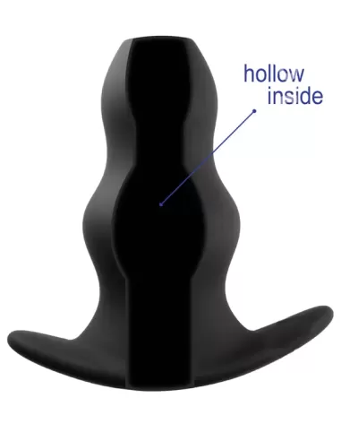 Push Wave Tunnel Plug