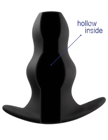 Push Wave Tunnel Plug