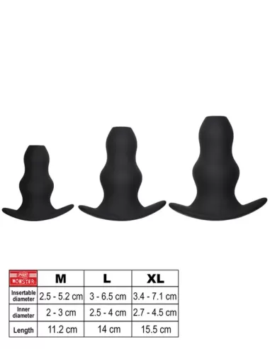 Push Wave Tunnel Plug