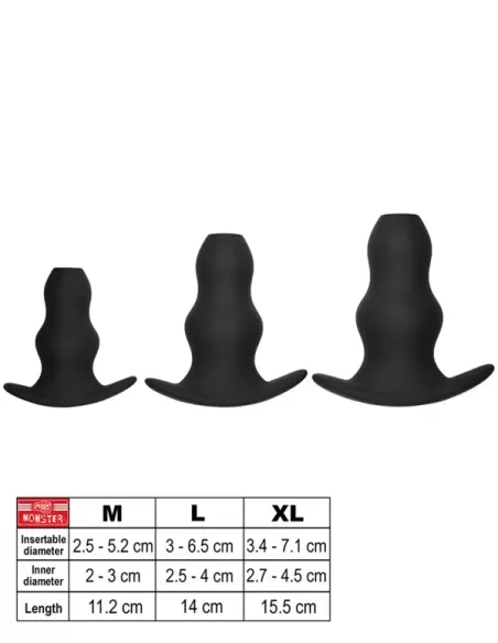 Push Wave Tunnel Plug