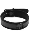 Pupplay Neoprene Collar Black