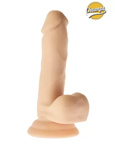 Dildo realist vinil ventuza - Shorty - Champs