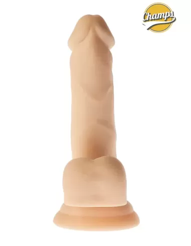 Dildo realist vinil ventuza - Shorty - Champs