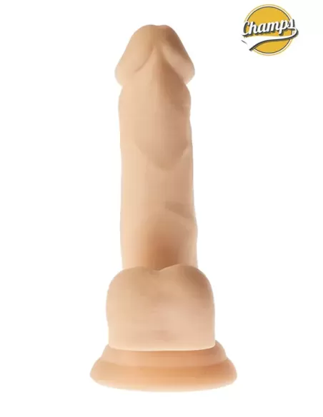 Dildo realist vinil ventuza - Shorty - Champs