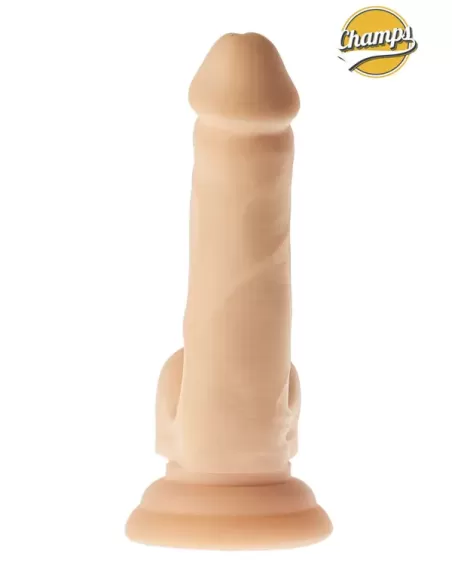 Dildo realist vinil ventuza - Shorty - Champs