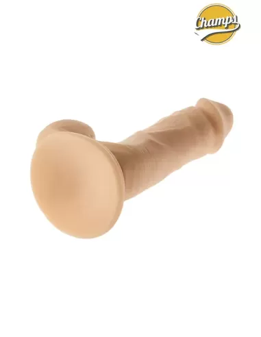 Dildo realist vinil ventuza - Shorty - Champs