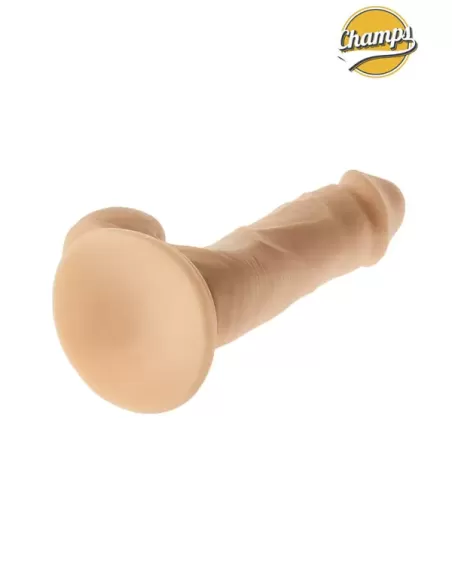 Dildo realist vinil ventuza - Shorty - Champs