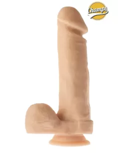 Dildo realist vinil ventuza - Ribly - Champs 2