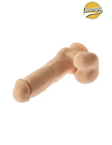 Dildo realist vinil ventuza - Ribly - Champs