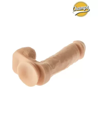 Dildo realist vinil ventuza - Ribly - Champs