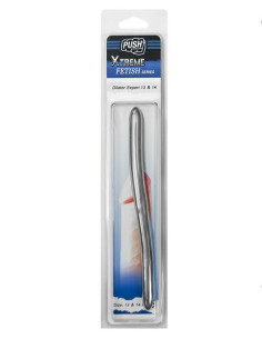 Dilatator pentru uretra, incepatori, Dilator Beginner 1 - 2 mm - Push 2