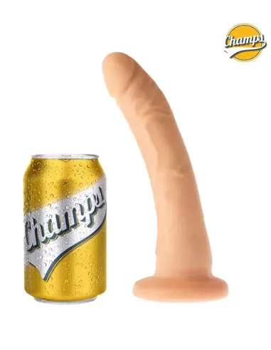 Dildo vinil ventuza - Groovy - Champs