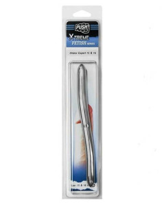 Dilatator pentru uretra, incepatori, Dilator Beginner 1 - 2 mm - Push 2