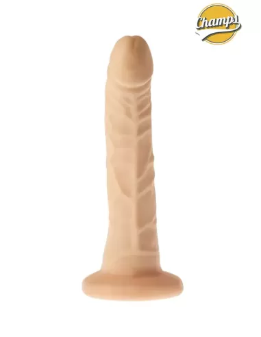 Dildo vinil ventuza - Groovy - Champs