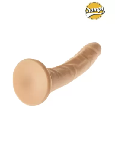 Dildo vinil ventuza - Groovy - Champs