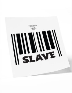 Tatuaj temporar fetish BDSM - Temporary Tattoo Slave - MisterB 2