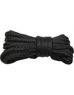 Funie fetish legaturi BDSM cu gaici - Bondage Split Rope 8 mm  x 5 m - MisterB