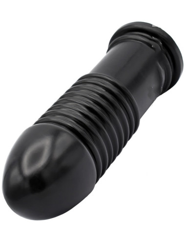 Dop anal cu striatii stimulare intensa - Monster Ass Blaster Plug - Push
