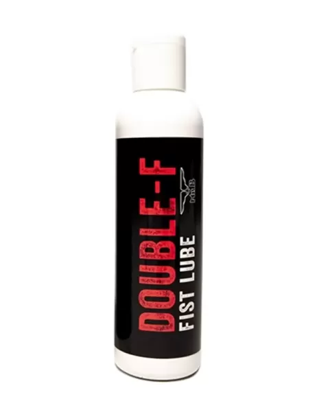Lubrifiant fisting apa - Double-F Fist Lube 500 ml - MisterB -  Blackfetish - BDSM Shop