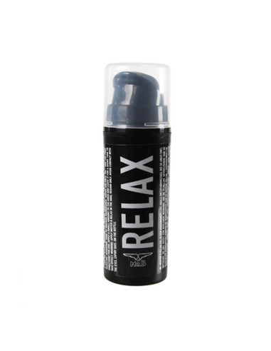 Gel apa cu efect de relaxare anala penetrari usoare - Relax Gel 30 ml - MisterB