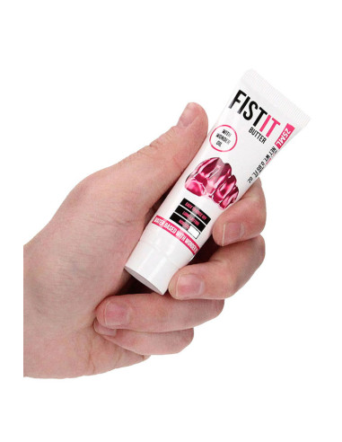 Gel lubrifiant apa concentrat - FistIt Butter Waterbased Lube 25 ml - Shots