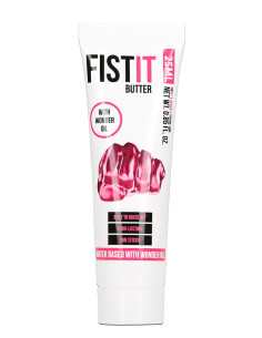Gel lubrifiant apa concentrat - FistIt Butter Waterbased Lube 25 ml - Shots