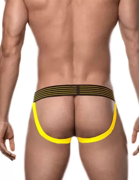 665 Rally Jockstrap Yellow