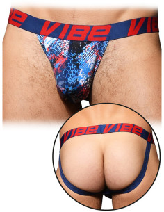 Lenjerie suspensor sportiv - Vibe Jock Multi- Andrew Christian