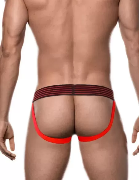 665 Rally Jockstrap Red