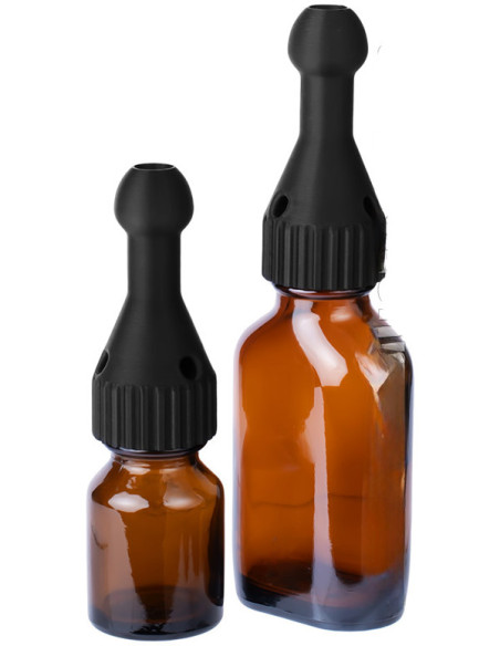 Inhalator sticle eficient intens Original Booster Small Black - Push