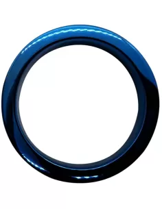 Inel penis fix metal sectiune patrata - BlueBoy Flat Body Cockring Stainless Steel 2