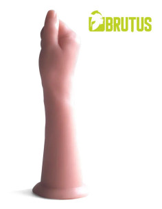Plug pumn inchis fisting fetish BDSM - Handsome Closed Fist - Brutus 2