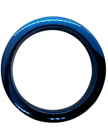BlueBoy Flat Body Cockring Stainless Steel