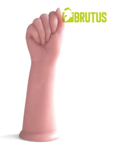 Plug pumn inchis fisting fetish BDSM - Handsome Closed Fist - Brutus