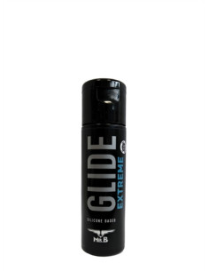 Lubrifiant silicon efect relaxare dilatare - Glide Extreme - MisterB 2