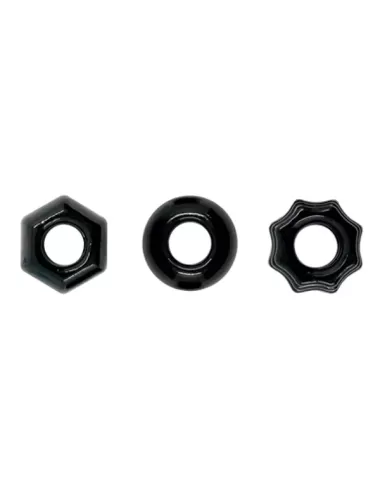 Renegade Chubbies Black